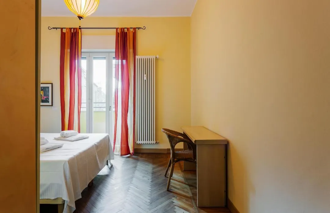 Hostmate - Milano - Via Sapeto - Sant'Ambrogio-1