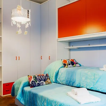 Hostmate - Milano - Via Sapeto - Sant'Ambrogio-2